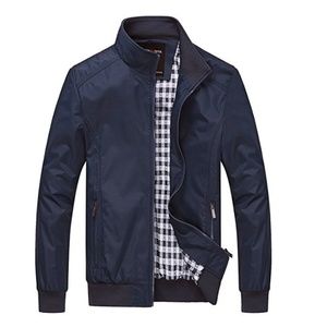 Fall/Winter/Spring NANTERSAN Men's Casual Jacket